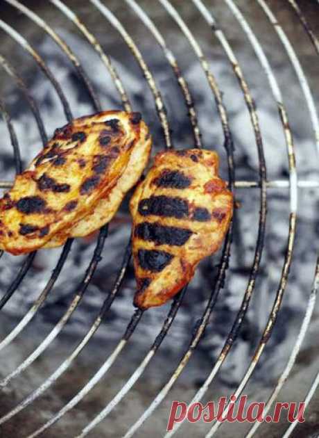 Пасхальные рецепты. Курица гриль - совсем просто! | Рецепты Джейми Оливера