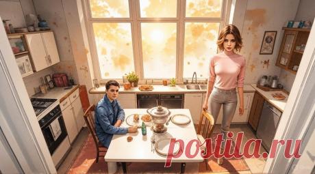 Почему она отказалась помочь свекрови - OGADANIE.RU