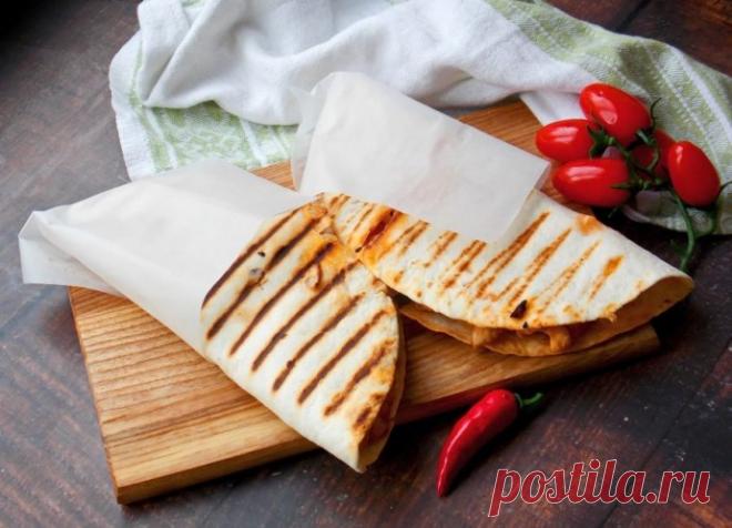 ​Кесадилья