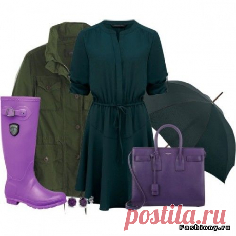 Сеты: осеннее настроение