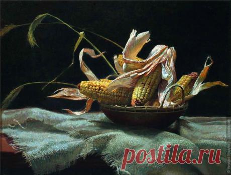 Всеволод Швайба. Живопись. Плоды солнца