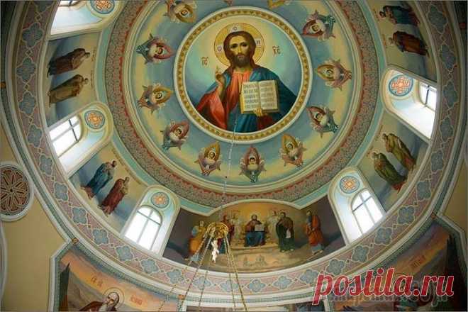 Сикстинская капелла в лесах Подмосковья