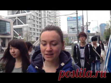 Как японцы относятся к русским / How do japanese people like russians