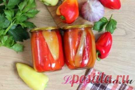 Сладкий перец на зиму – 10 самых вкусных рецептов Как консервировать на зиму сладкий болгарский перец? Десять самых вкусных рецептов с пошаговым описанием, фото и видео помогут сделать вкусные заготовки из сладкого перца.