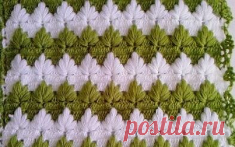 Спицами узор гусиные лапки схема, описание, видео мк - 4 варианта