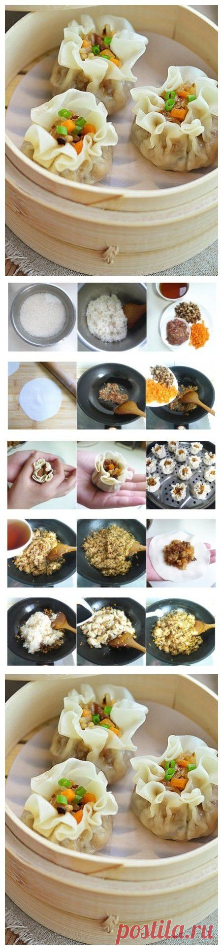 Красиво и вкусно / Еда и напитки / интересные рецепты / Pinme.ru / Елена Переварихина