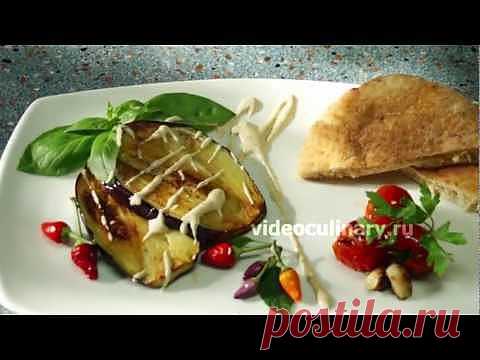 Классический соус Тхина из кунжутной пасты - Видеокулинария.рф - видео-рецепты Бабушки Эммы