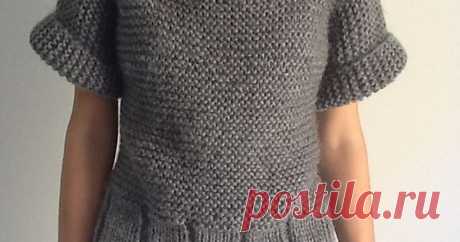 Ravelry: Pull #059-T11-243 pattern by Phildar Design Team