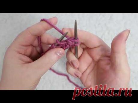 ШИКАРНЫЙ УЗОР СПИЦАМИ. МК. Вязание спицами.