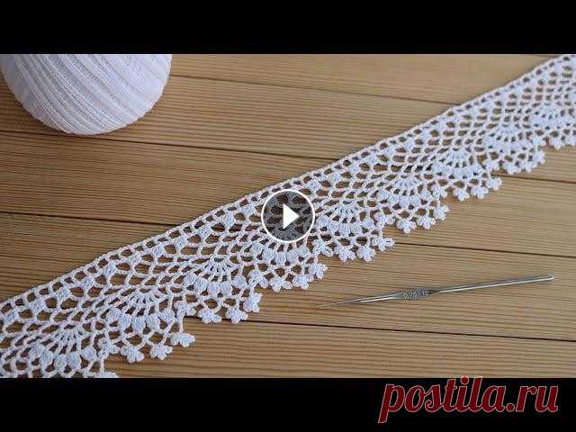 КРУЖЕВО вязание крючком МАСТЕР-КЛАСС для начинающих КАЙМА Easy to Crochet Tape Lace pattern Instagram: @Уроки ВЯЗАНИЯ Литке Татьяны @Уроки ВЯЗАНИЯ для начинающих ЛЕНТОЧНОЕ КРУЖЕВО мастер-классы: КВАДРАТНЫЕ МОТИВЫ крючком МАСТЕР-КЛАССЫ: БЛУЗКА...