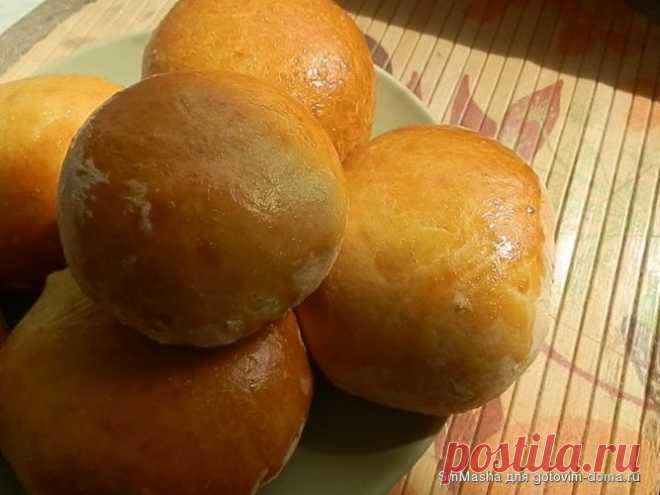 Пресное тесто на кефире "впрок" | Четыре вкуса