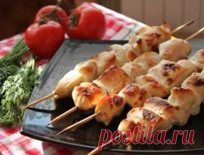ФАНТАСТИЧЕСКИ МЯГКОЕ МЯСО НА ШАШЛЫКИ ЗА ПОЛЧАСА (3 способа) - Простые рецепты Овкусе.ру