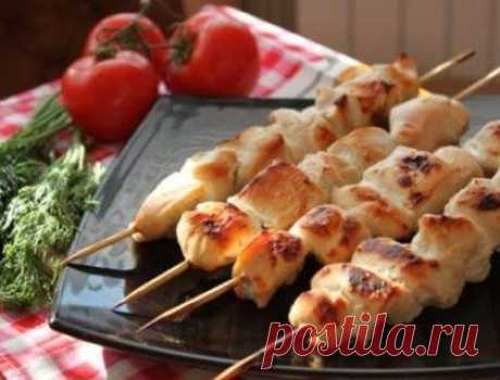 ФАНТАСТИЧЕСКИ МЯГКОЕ МЯСО НА ШАШЛЫКИ ЗА ПОЛЧАСА (3 способа) - Простые рецепты Овкусе.ру