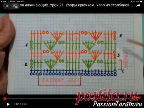 Девочки, помогите разобраться в схеме!
