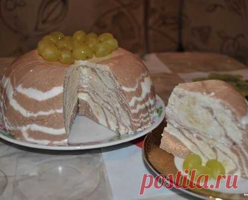 Десерты с желатином
