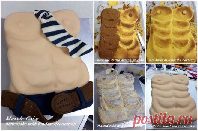 D R E A M E R приколол(а) это к доске Fab Cake Toppers!!