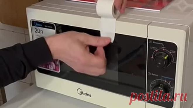 Легкий способ очистить пожелтевший пластик