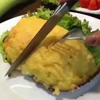 Мясо под шубой