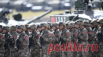 Китай привёл войска в боеготовность для патрулирования в Южно-Китайском море. Китай привёл войска в боеготовность для патрулирования акватории у спорного рифа Хуанъянь (Скарборо) в Южно-Китайском море, сообщает агентство «Синьхуа». Читать далее
