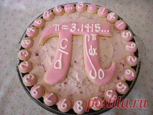 С днём числа Пи!
