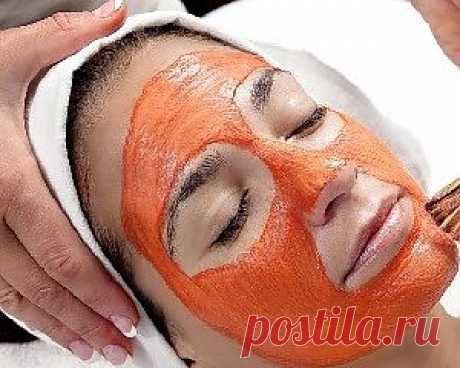 Маски для лица из овощей - ТОП 5 сезонных рецептов