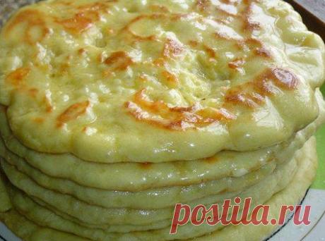 Блюда грузинской кухни.