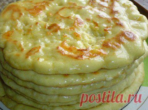 Блюда грузинской кухни.