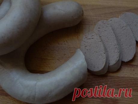 Колбаса ливерная по-домашнему

Понадобится:
печень говяжья-1 кг.
сердце говяжье-700 гр.
Показать полностью...