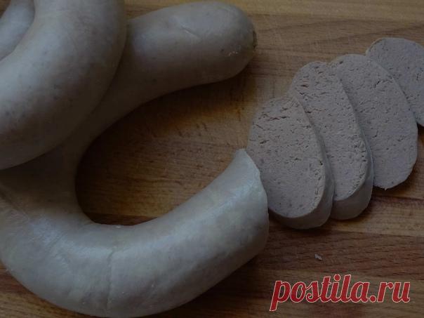 Колбаса ливерная по-домашнему

Понадобится:
печень говяжья-1 кг.
сердце говяжье-700 гр.
Показать полностью...