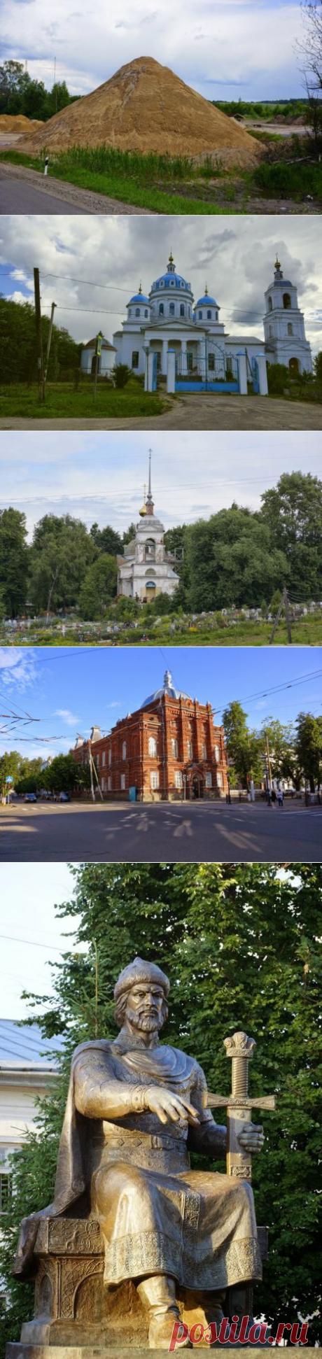 (+1) тема - Три июньских дня в Костроме - ч.1 | ЛЮБИМЫЕ ФОТО