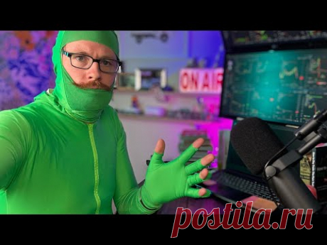 I am the Green Lorax. I speak for the Markets