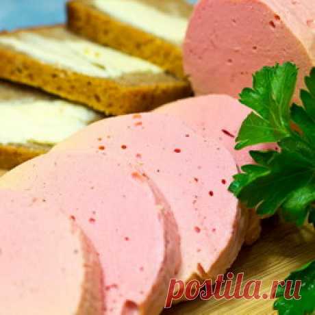 Вкуснее Докторской! Домашняя колбаса «Варёнка» + секрет красивого розового цвета - Пошаговый рецепт с фото |  Блюда из мяса Свежие продукты, никаких консервантов, химических усилителей вкуса. В домашней «варёнке» вы можете быть уверены, она не нанесёт вреда организму. Такая