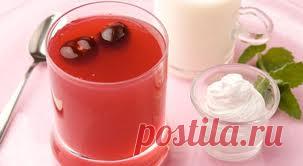 Кисель. Лакомство из Кисельного переулка | Просто о здоровье