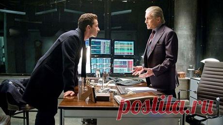 Такие дела: 8 фильмов про бизнес и бизнесменов