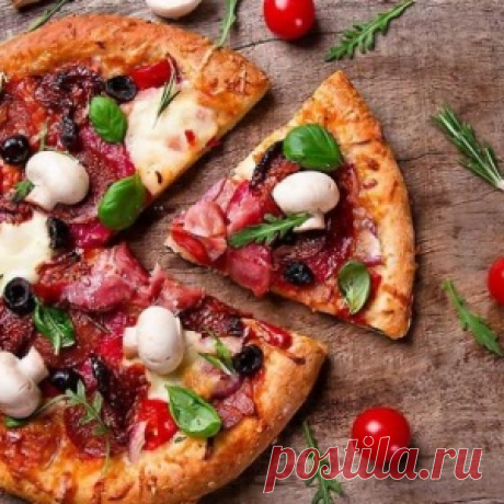 16 идей для вкусной пиццы