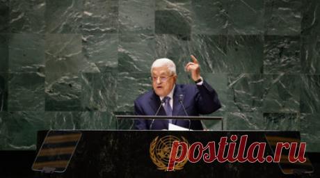 Yeni Şafak: на колонну президента Палестины Аббаса совершено нападение. На колонну президента Палестины Махмуда Аббаса совершено нападение, сообщает турецкое издание Yeni Şafak. Читать далее