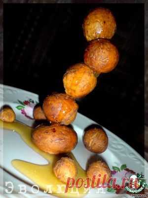 "Bunuelos" Бунуэлос - кулинарный рецепт