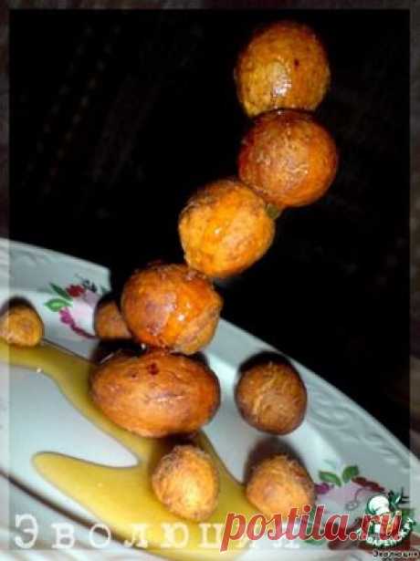 &quot;Bunuelos&quot; Бунуэлос - кулинарный рецепт