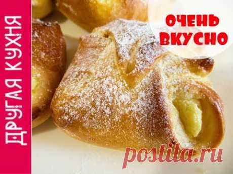 Вкуснейшие ТВОРОЖНЫЕ БУЛОЧКИ. Очень вкусные и нежные домашние булочки.ВЫПЕЧКА - YouTube
