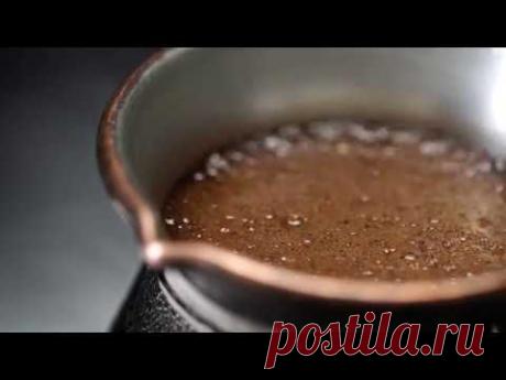 Пряный марокканский кофе