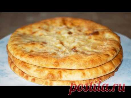 🥧 Осетинские Пироги с Капустой (Кабускаджин) Самые Вкусные Пироги с Капустой и Сыром ✧ Ирина Кукинг