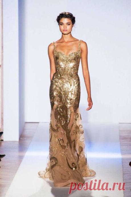 Zuhair Murad Spring 2013 Couture Runway - Zuhair Murad Haute Couture Collection