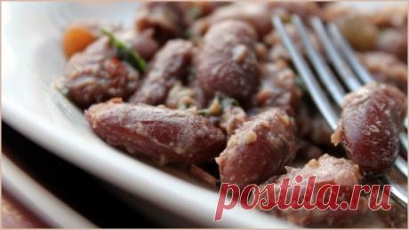 Лобио. Кому еще не надоело. - ПУРМАРИЛИ