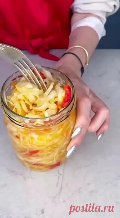 Самая-самая вкусная капустка