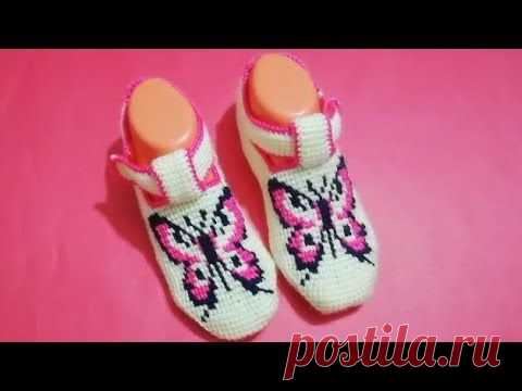 Sizler için tunus işi bot patiğin detaylı anlatımını yaptım. Herkese kolay gelsin. Yeni videolardan haberdar olmak için abone olmayı ve zil simgesini açık ha...
