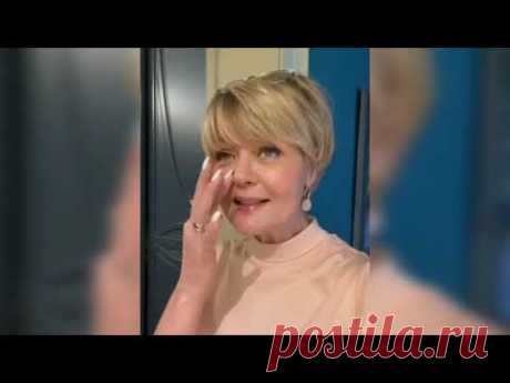Юлия Меньшова показала квартиру, туалет / Как живет