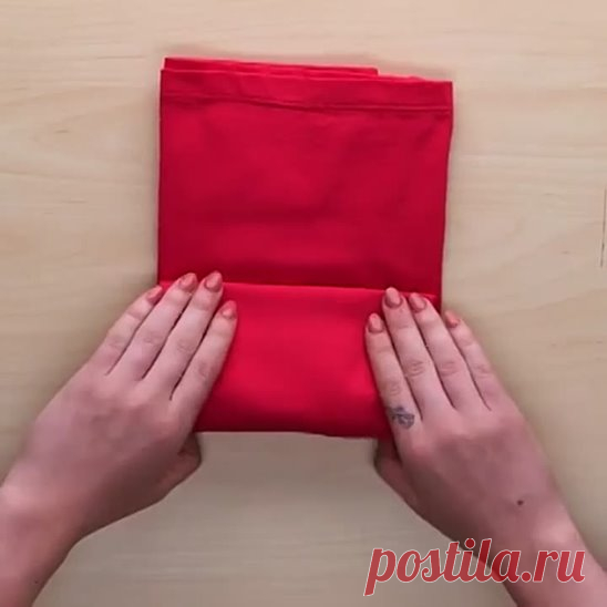 Как держать вещи в порядке