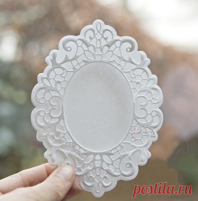 Металлические Вырубные штампы, форма для вырезания, кружевная овальная Цветочная рамка, скрапбукинг, бумажный нож, форма, лезвие, перфоратор, трафареты | Дом и сад | АлиЭкспресс