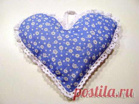 За рекою в непокое вишня расцвела / Прочие виды рукоделия / Другие виды рукоделия