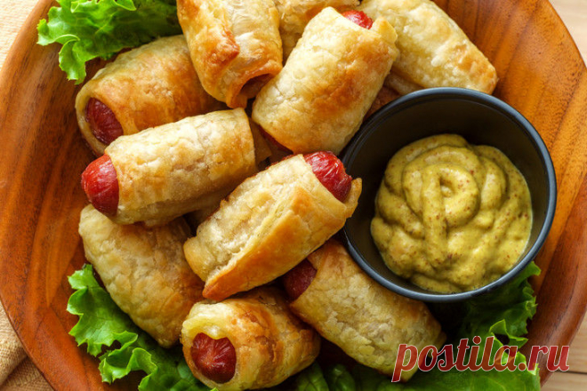 Сосиски в микроволновке: как приготовить быстро, просто и вкусно